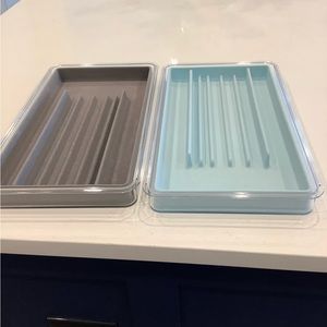 Container Store Necklace organizer.